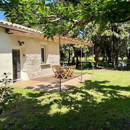 Maisonnette Avec Petite Foret Valreas Ngoại thất bức ảnh