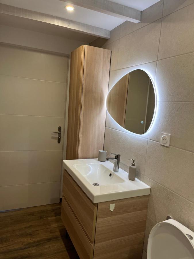 Maisonnette Avec Petite Foret Valreas Ngoại thất bức ảnh